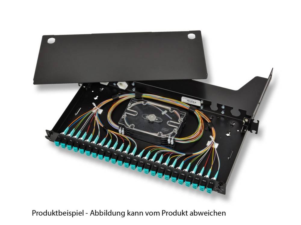 Corning LWL-Gehäuse feststehend LAN1-24E7-ADPT-B