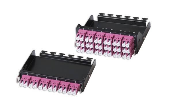 Telegärtner HD3-Patch-Modul 100022341