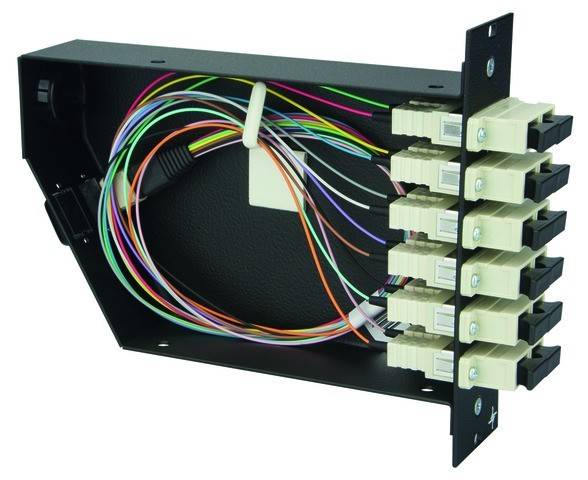 Telegärtner MPO/MTP PC FanOut Modul 100022397