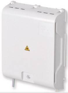 Corning Spleißpatchgehäuse BAT-SGE-02WE (VE6)