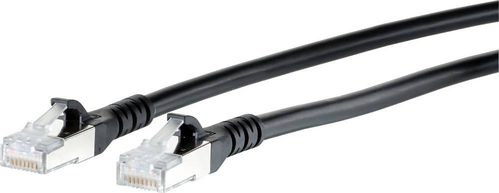 Metz Connect Patchkabel S/FTP 1308450300-E