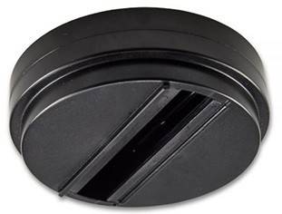 Scharnberger+Hasenbein Aufbauadapter schwarz 31943