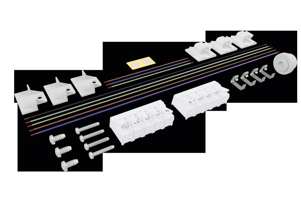 Schuch Licht Durchgangsverdrahtung DV/NS P 5x2,5