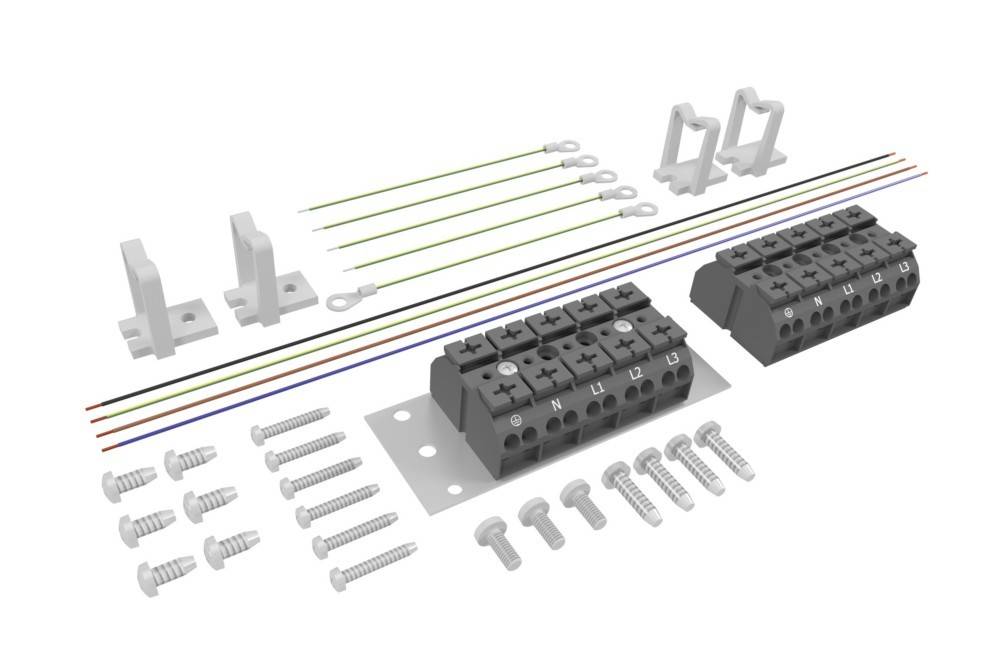 Schuch Licht Durchgangsverdrahtung DV/NS ZO1/36 e840LED