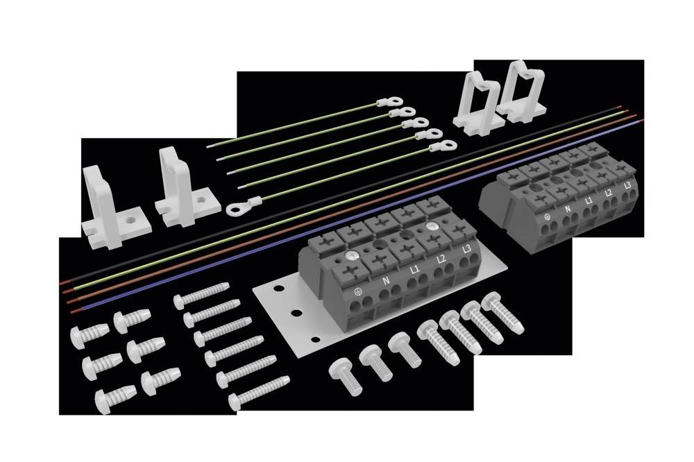 Schuch Licht Durchgangsverdrahtung DV/NS ZO1/36 e840LED