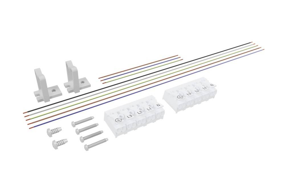 Schuch Licht Durchgangsverdrahtung DV/NS nD866 12L