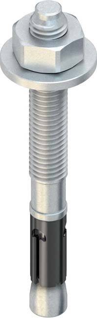 Niedax Durchsteckanker DAZ 10X10 E4