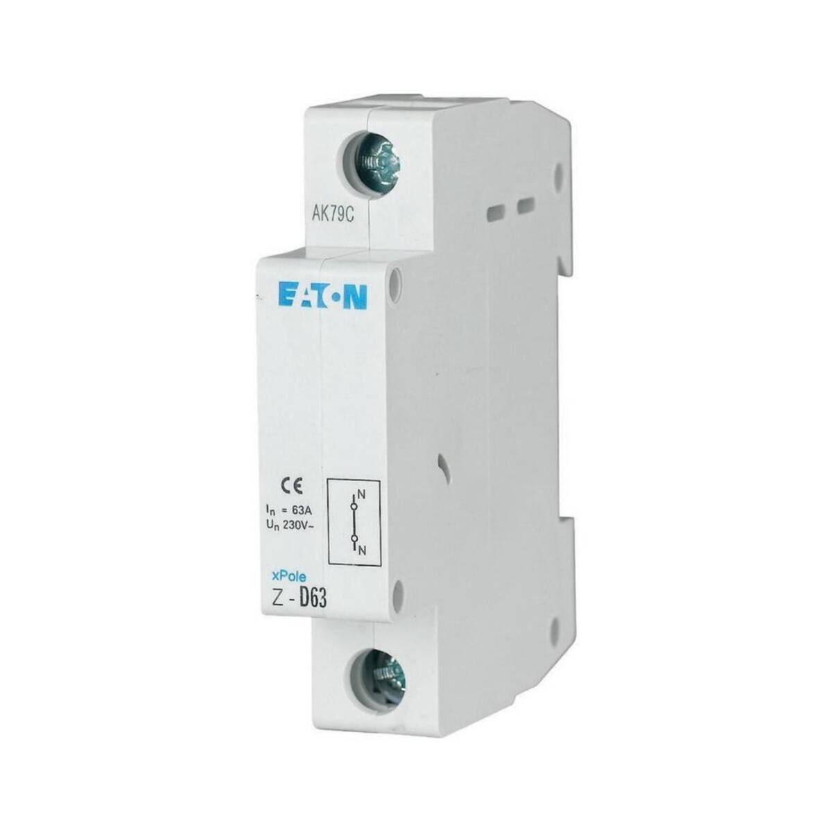 Eaton Durchführung Z-D63/P