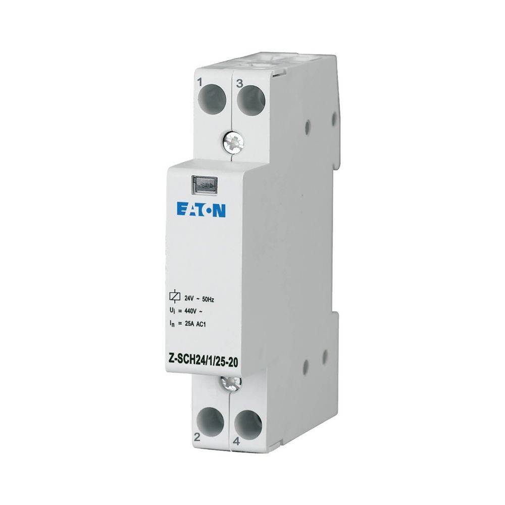 Eaton Installationsschütz Z-SCH24/1/25-20