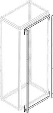 Striebel&John Abschlussprofil horizontal PPFH0750 (VE2)