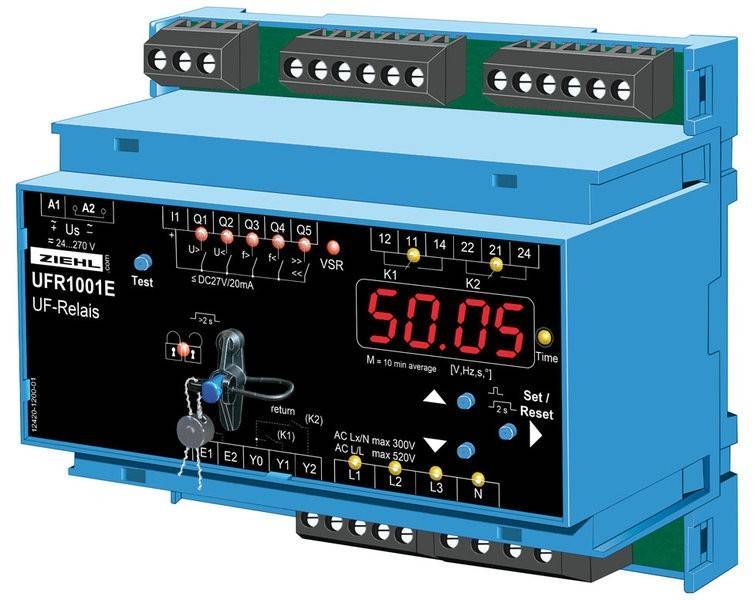 ABN Netz-u.Anlagenschutz DNFUE10