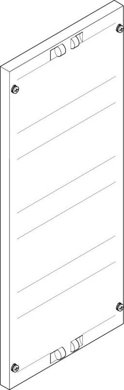 ABN Abdeckplatte FAG14N10 (VE10)