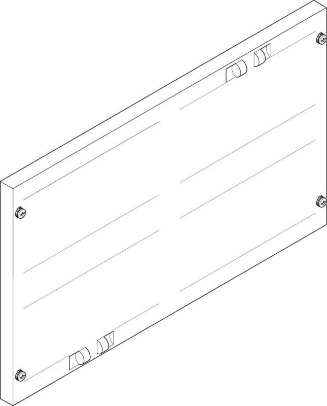 ABN Abdeckplatte FAG22N10 (VE10)