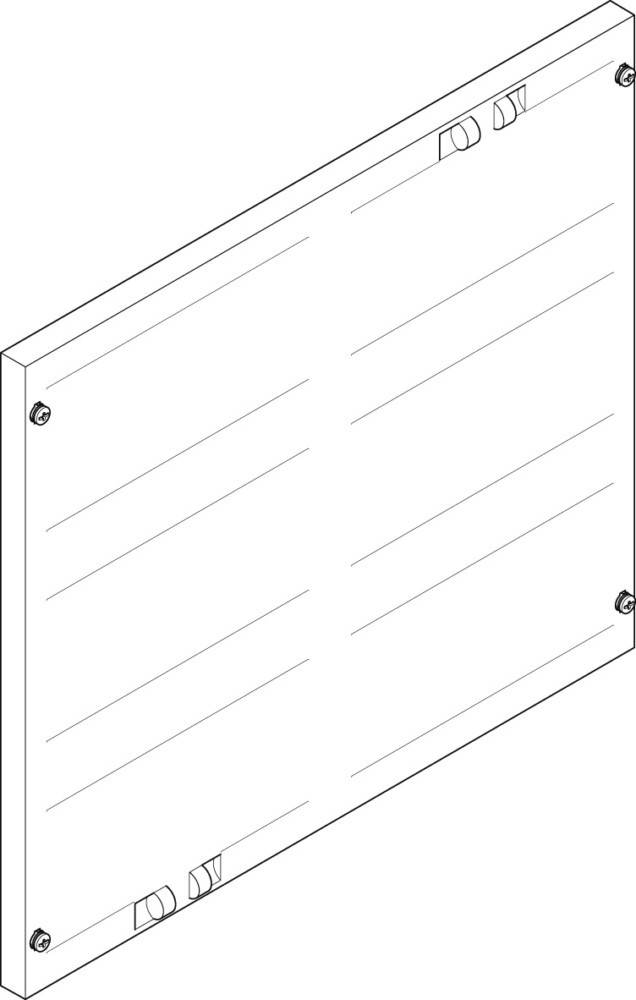 ABN Abdeckplatte FAG23N