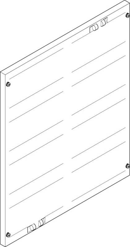 ABN Abdeckplatte FAG24N10 (VE10)