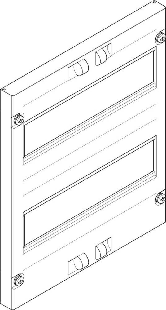 ABN Abdeckplatte FAO1222N