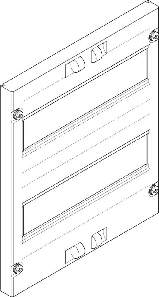 ABN Abdeckplatte FAO1222N