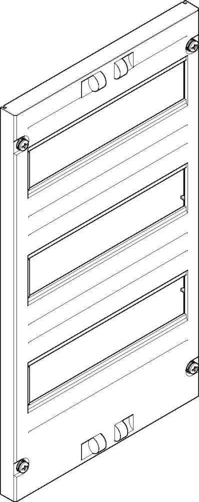 ABN Abdeckplatte FAO1322N