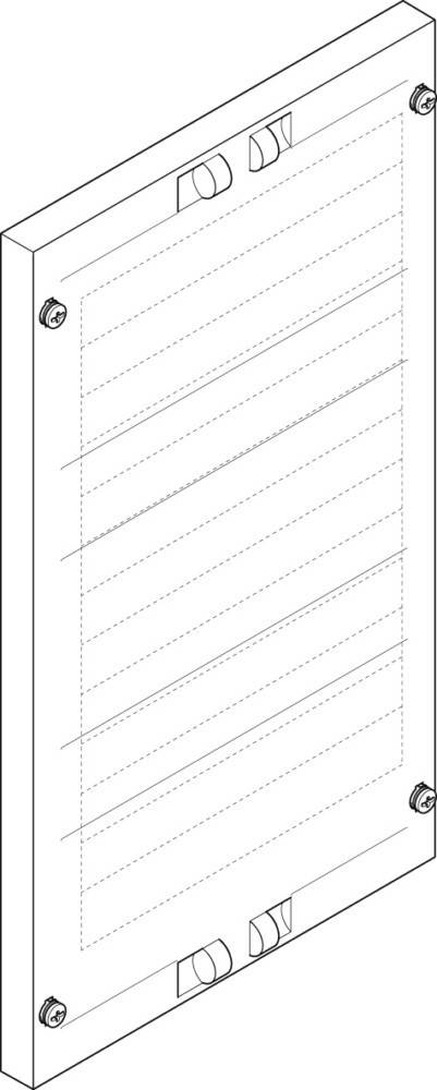 ABN Abdeckplatte FAP13695N
