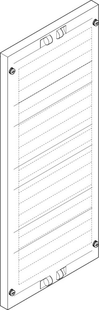 ABN Abdeckplatte FAP14695N