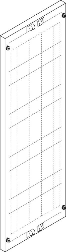 ABN Abdeckplatte FAP15903N