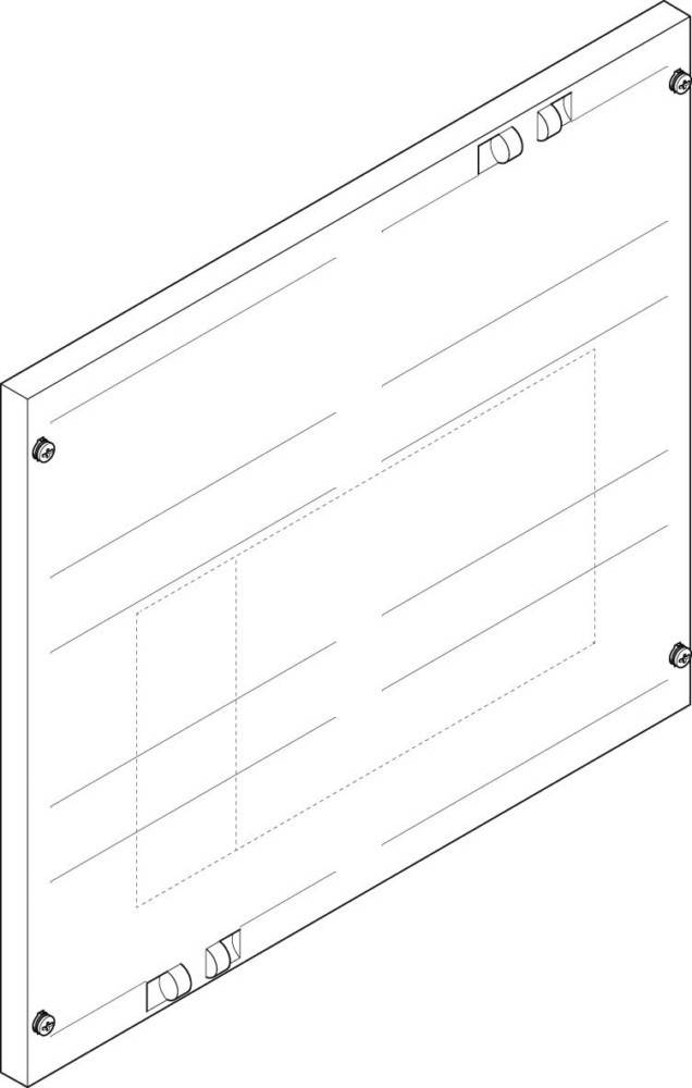 ABN Abdeckplatte FAP23160N