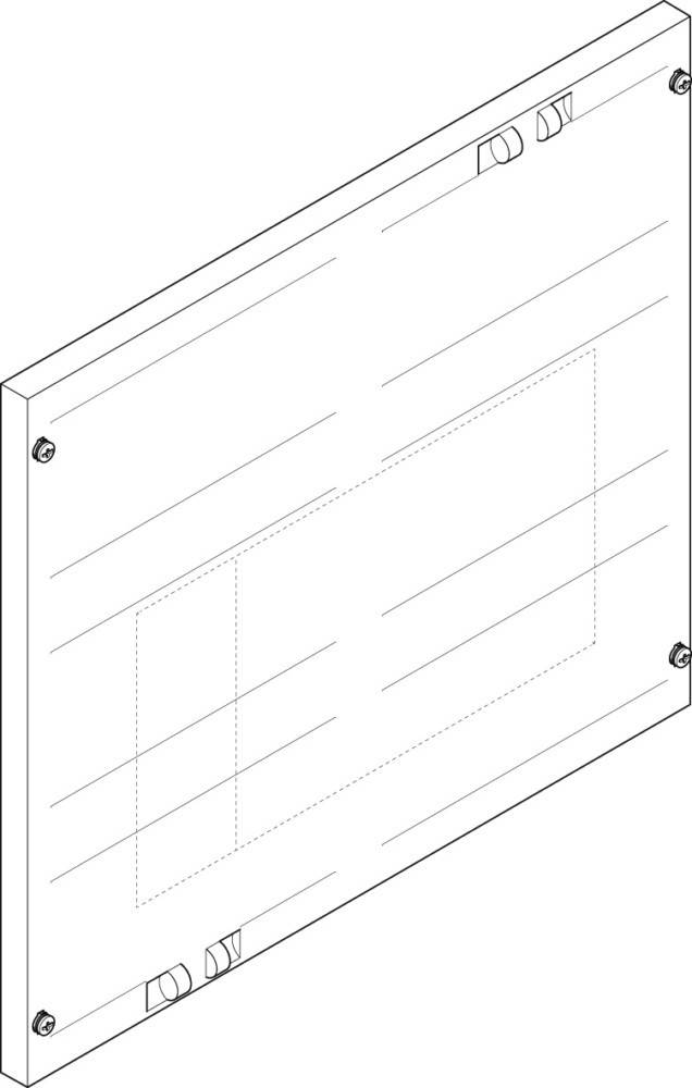 ABN Abdeckplatte FAP23160N