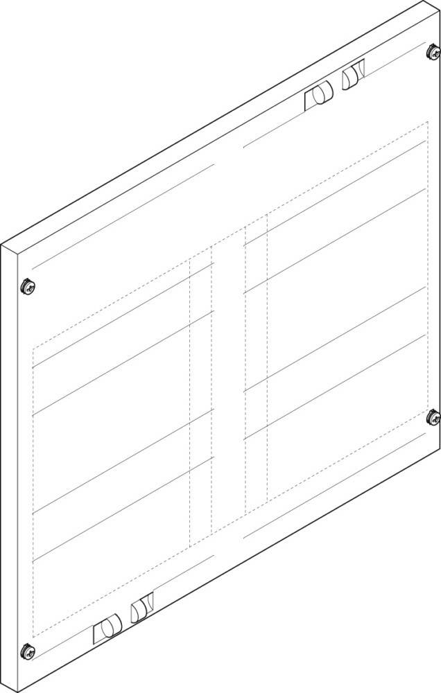 ABN Abdeckplatte FAP23722N