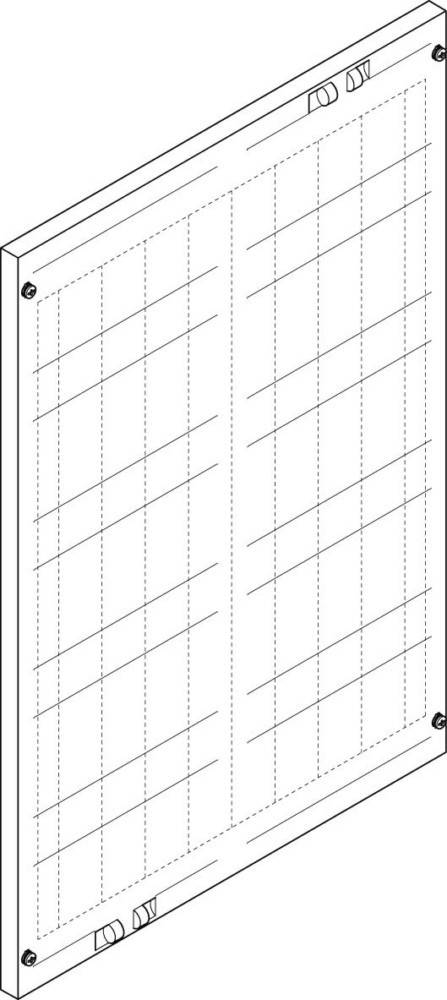 ABN Abdeckplatte FAP25903N