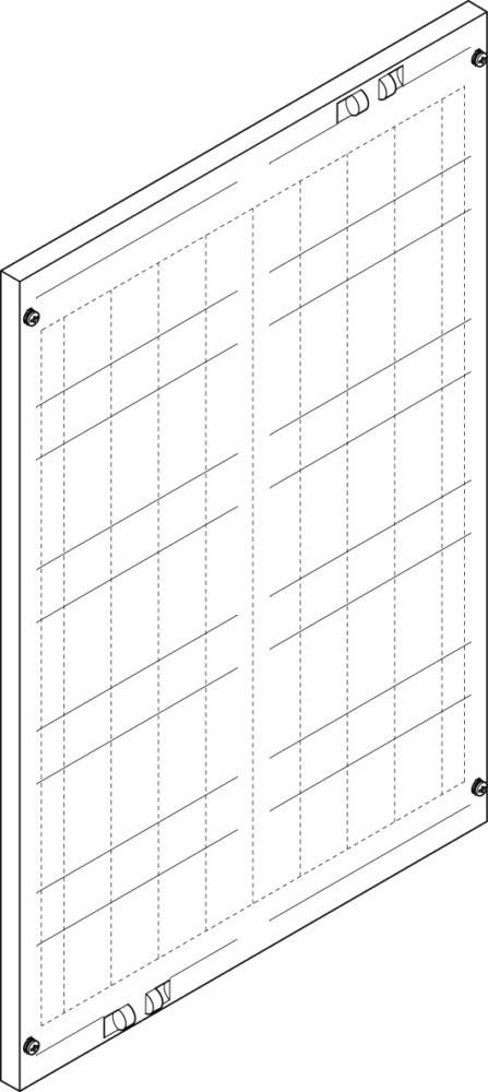 ABN Abdeckplatte FAP25903N