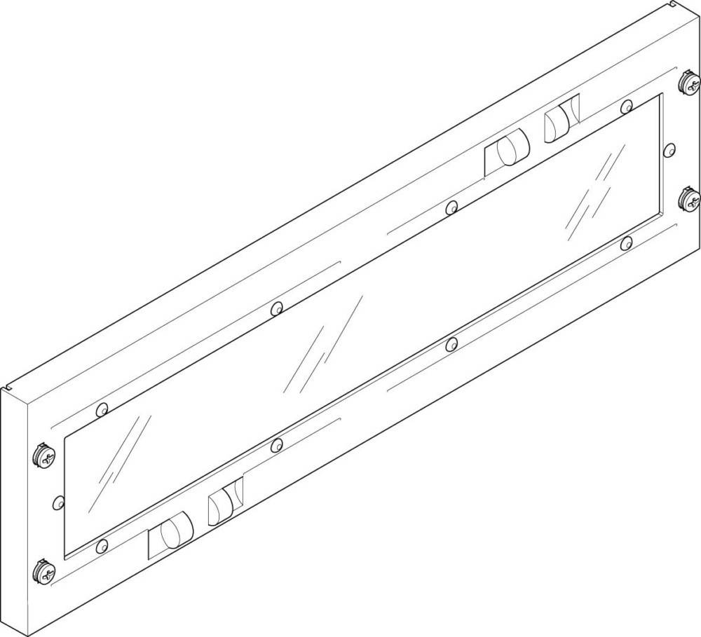 ABN Abdeckplatte FAS21N