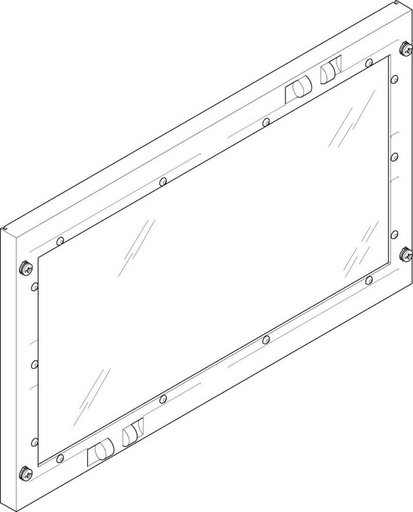 ABN Abdeckplatte FAS22N