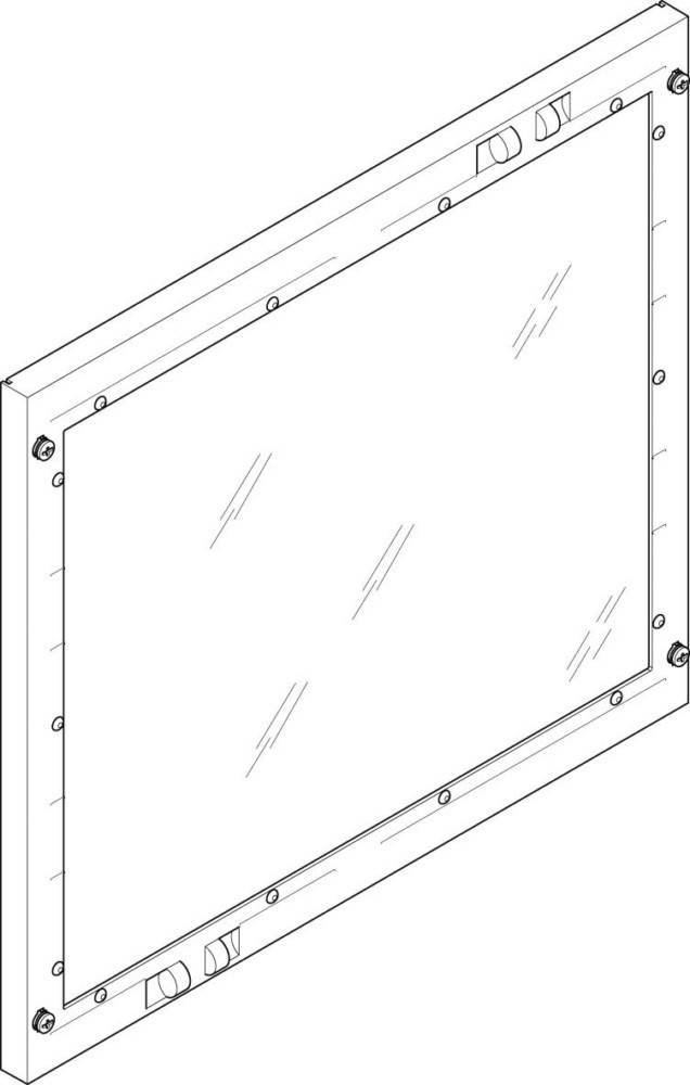 ABN Abdeckplatte FAS23N