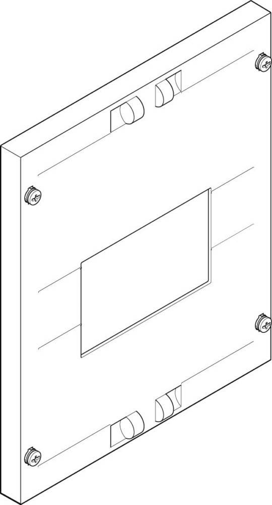 ABN Abdeckplatte FAT12130N