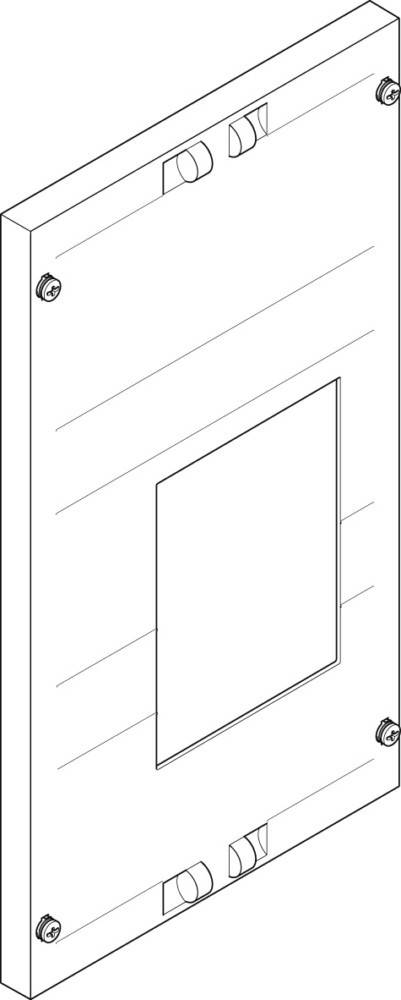 ABN Abdeckplatte FAT13250N