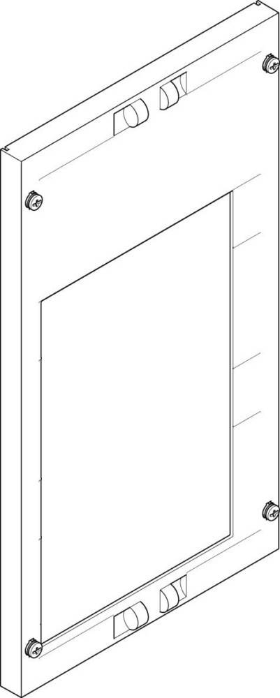 ABN Abdeckplatte FAT13512N