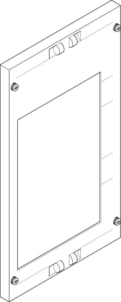 ABN Abdeckplatte FAT13712N
