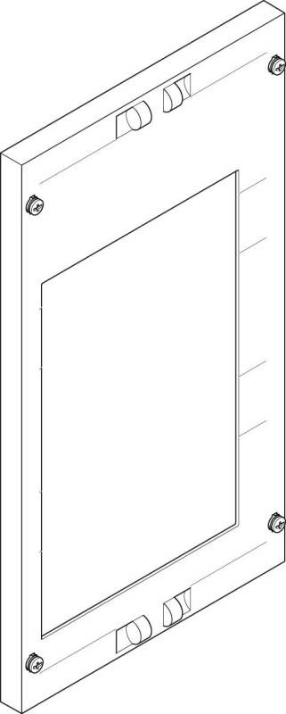 ABN Abdeckplatte FAT13712N5 (VE5)