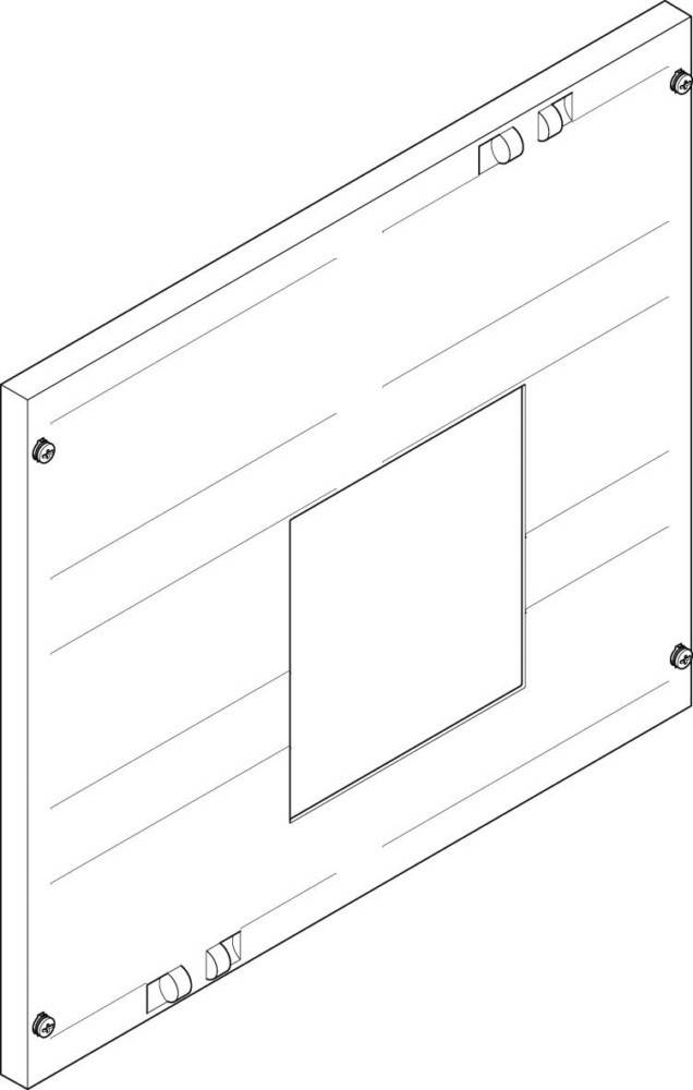 ABN Abdeckplatte FAT23260N