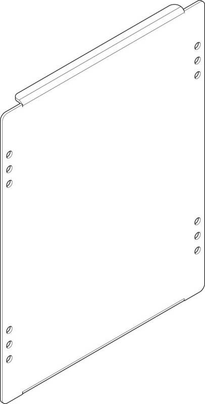 ABN Montageplatte FM12N5 (VE5)