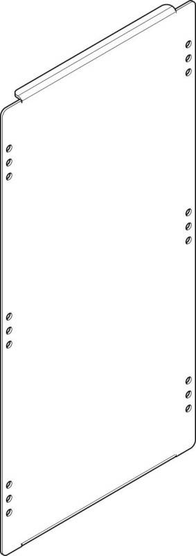 ABN Montageplatte FM13N5 (VE5)