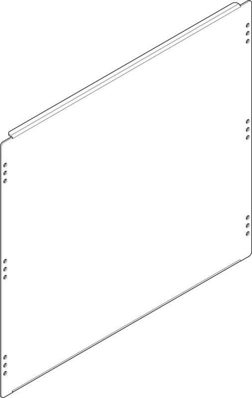 ABN Montageplatte FM23N5 (VE5)