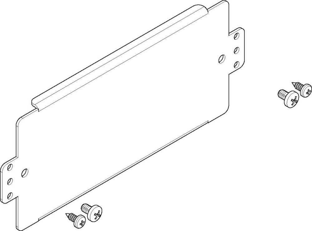 ABN Montageplatte FMA11N