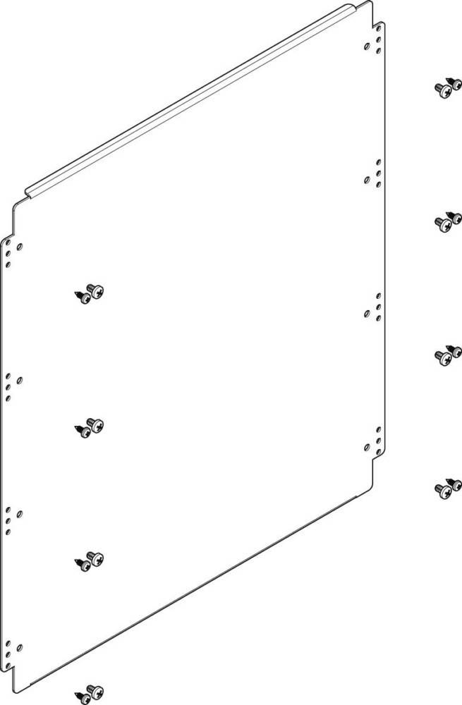 ABN Montageplatte FMA24N