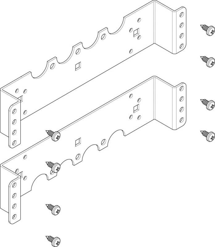 ABN Montagetraverse FMT12130FN5 (VE5)