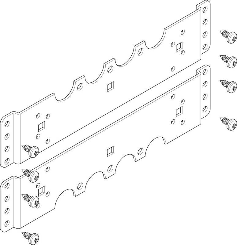 ABN Montagetraverse FMT12130N5 (VE5)