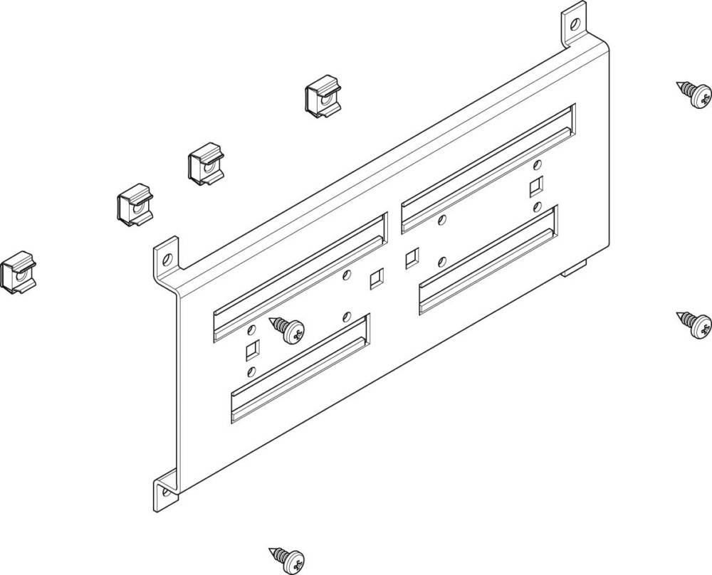 ABN Montagetraverse FMT12309FN