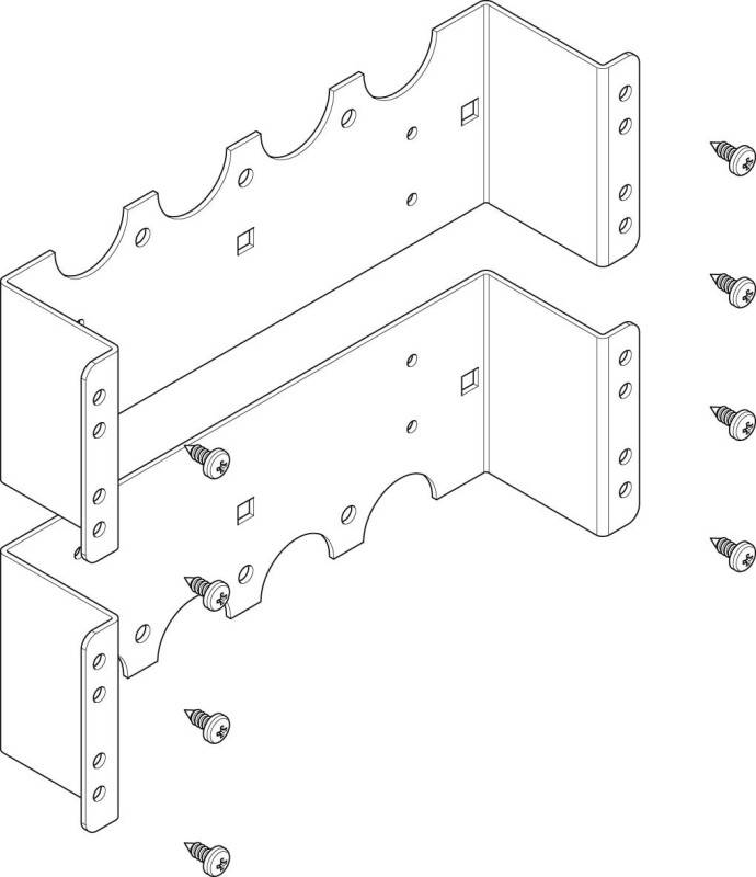 ABN Montagetraverse FMT13150FN5 (VE5)