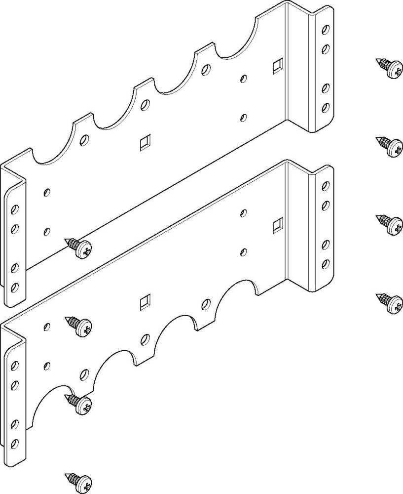 ABN Montagetraverse FMT13150N
