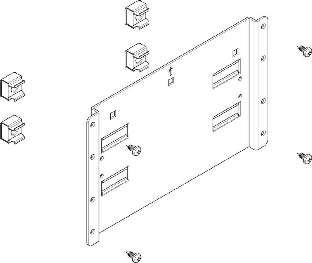 ABN Montagetraverse FMT13322FN